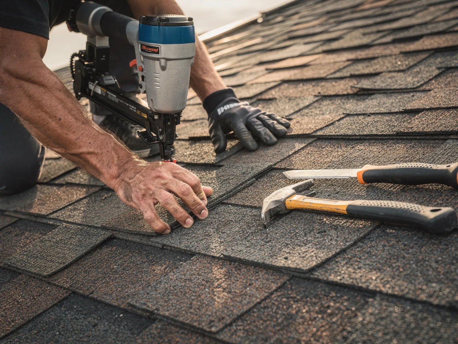 Why choose Roof Repair in Angela, MT